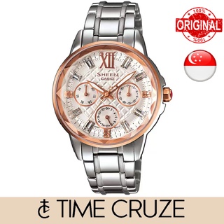 Casio edifice hot sale sheen price