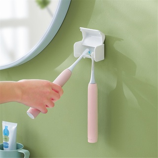 Silicone Wall Mounted Toothbrush Razor Holder, Waterproof Toothpaste Holder  for Mirror Bathroom Shower Organizer - China Silicone Toothbrush Holder and  Wall Toothbrush Holder price