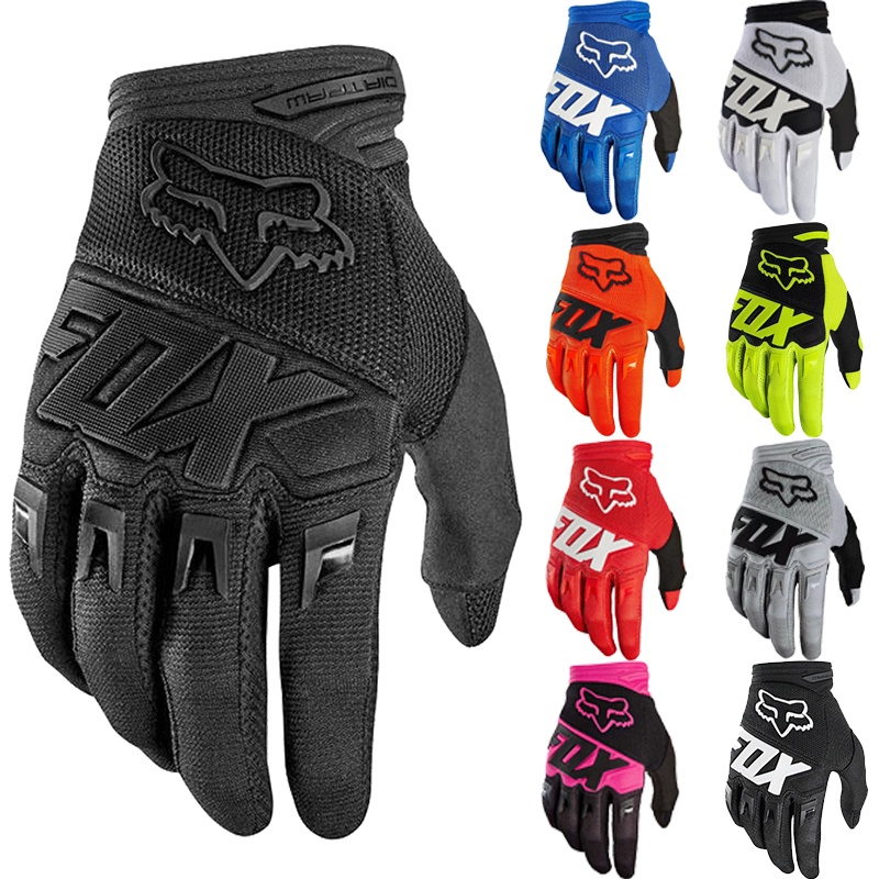 Fox cheap dh gloves