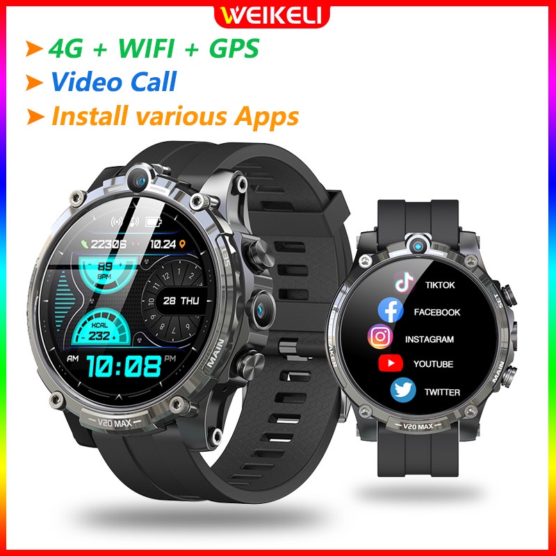 G36m_s6 watch hot sale sim card