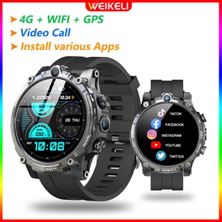 Watch with sim discount card and gps