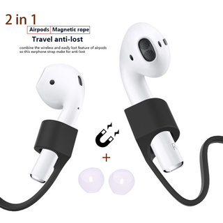 Accessory Wireless Earphones Sport Portable Bluetooth Earphone Anti-lost  Rope Anti-lost Drop Earrings For Airpods