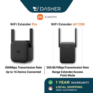 xiaomi wifi extender pro Prices and Deals Feb 2024 Shopee