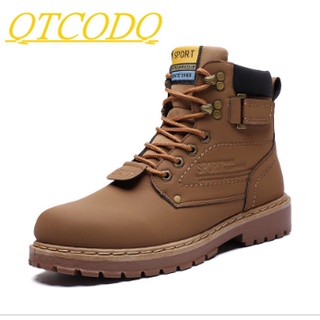 Cat mens hot sale casual boots