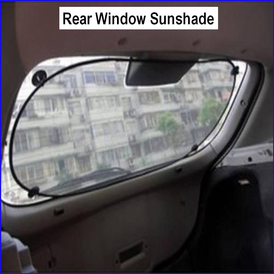 Car Sunshades for Rear Windows Car Back Side Windshied