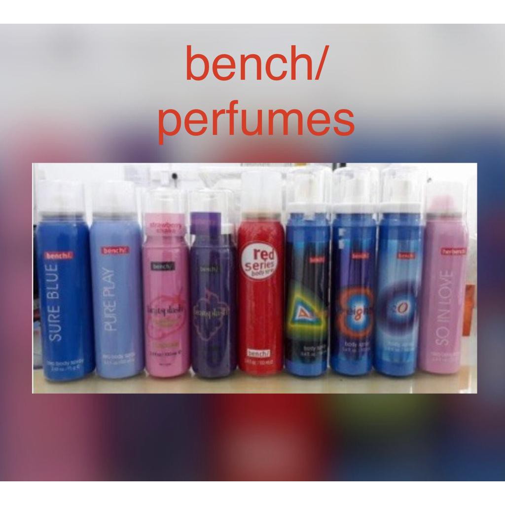 Bench perfume best discount seller for her