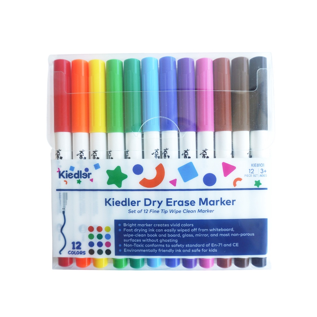 Dry Erase Markers for Glass Boards with Low Odor, Non-Toxic, Suit for  Window, Mirror and Non-Porous Surfaces - China White Board Marker, Glass  Board Marker