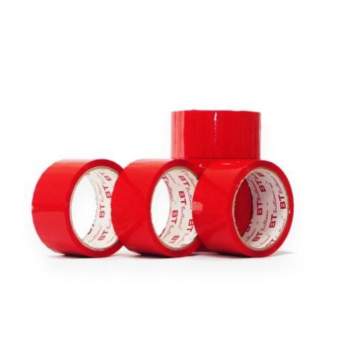 60mm 80mm Binding Tape Colour Opp Packing Tape Red Blue Yellow White ...