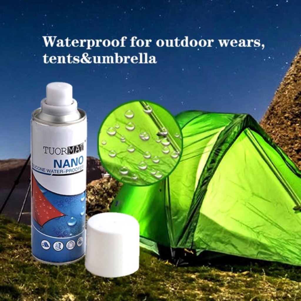 Raincoat deals waterproof spray