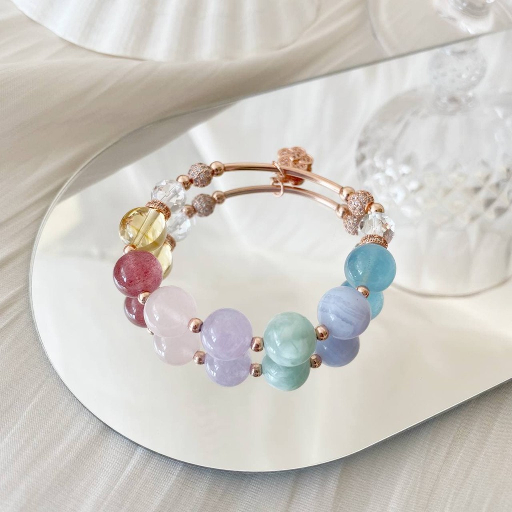 Crystal bracelet singapore new arrivals