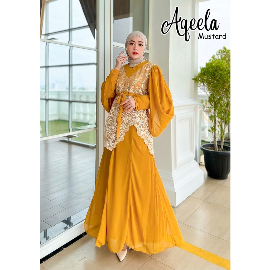 bridesmaid dress muslimah Elegant Arabic Lace Applique turkish bridesmaid dresses with Long Sleeves