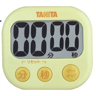 TANITA Kitchen Timer Red TD-420-RD – New Japanese Invention