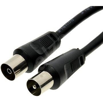 3m coaxial cable extension | 3m TV to wall socket cable | Shopee Singapore