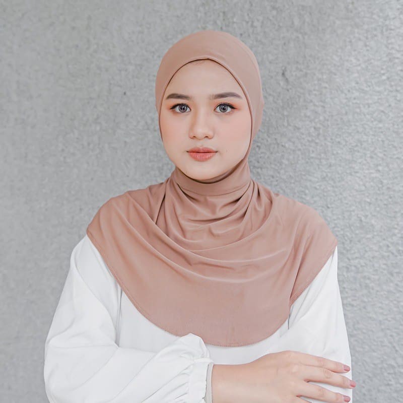 Disa Hijab - Ciput Ninja Resleting / NINJA RESLETING / inner ninja / Ciput / Ciput Resleting / Ciput Murah