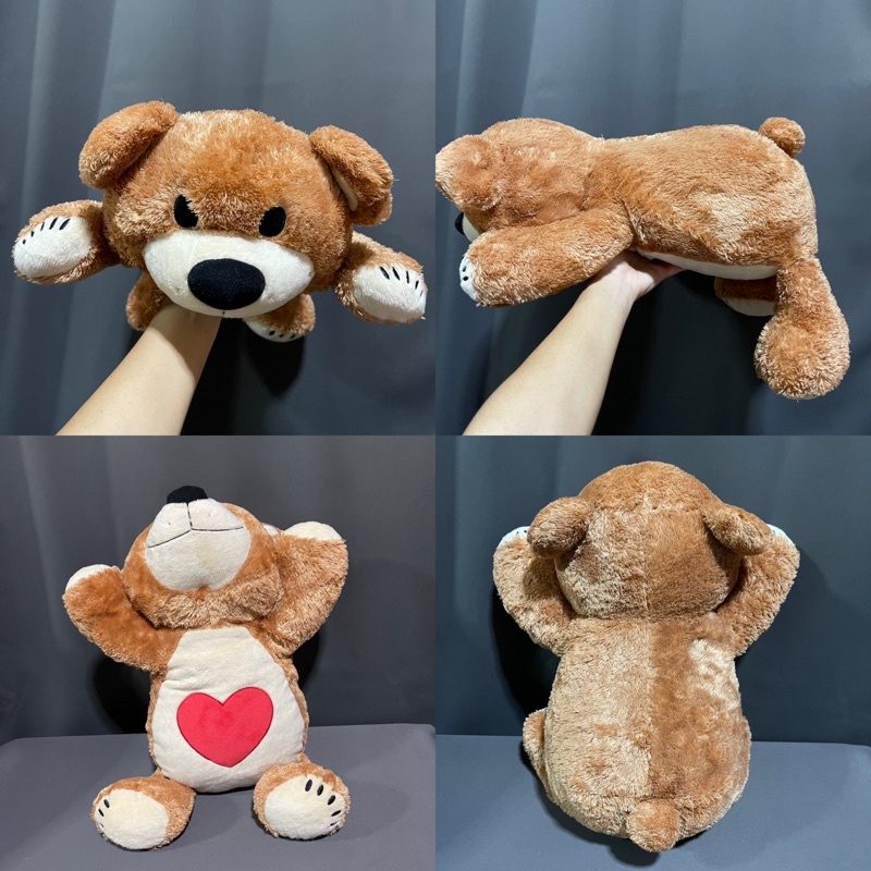 Suzy Bear Doll Secondhand | Shopee Singapore