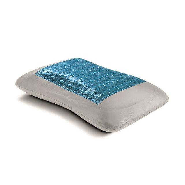 Bantal AKEMI MEDI HEALTH Hydro Gel Bamboo Charcoal Memory Pillow Contour Ortho Shopee Singapore