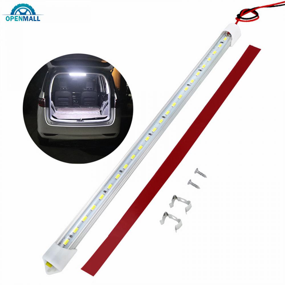 thumbnail image 2 of 4x 108 LED Interior Light Strip Bar With ON/OFF Switch – 12V For Car, Van, Boat, Camper 2 of 5