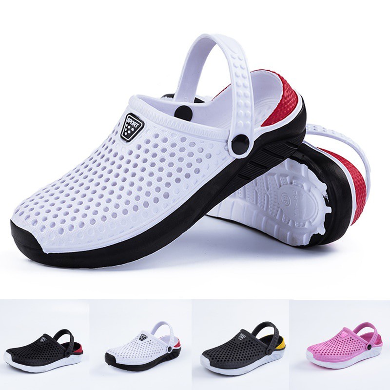 Unisex Fashion Beach Shoes Sandals Slipper Waterproof Anti-Slip Sandals ...