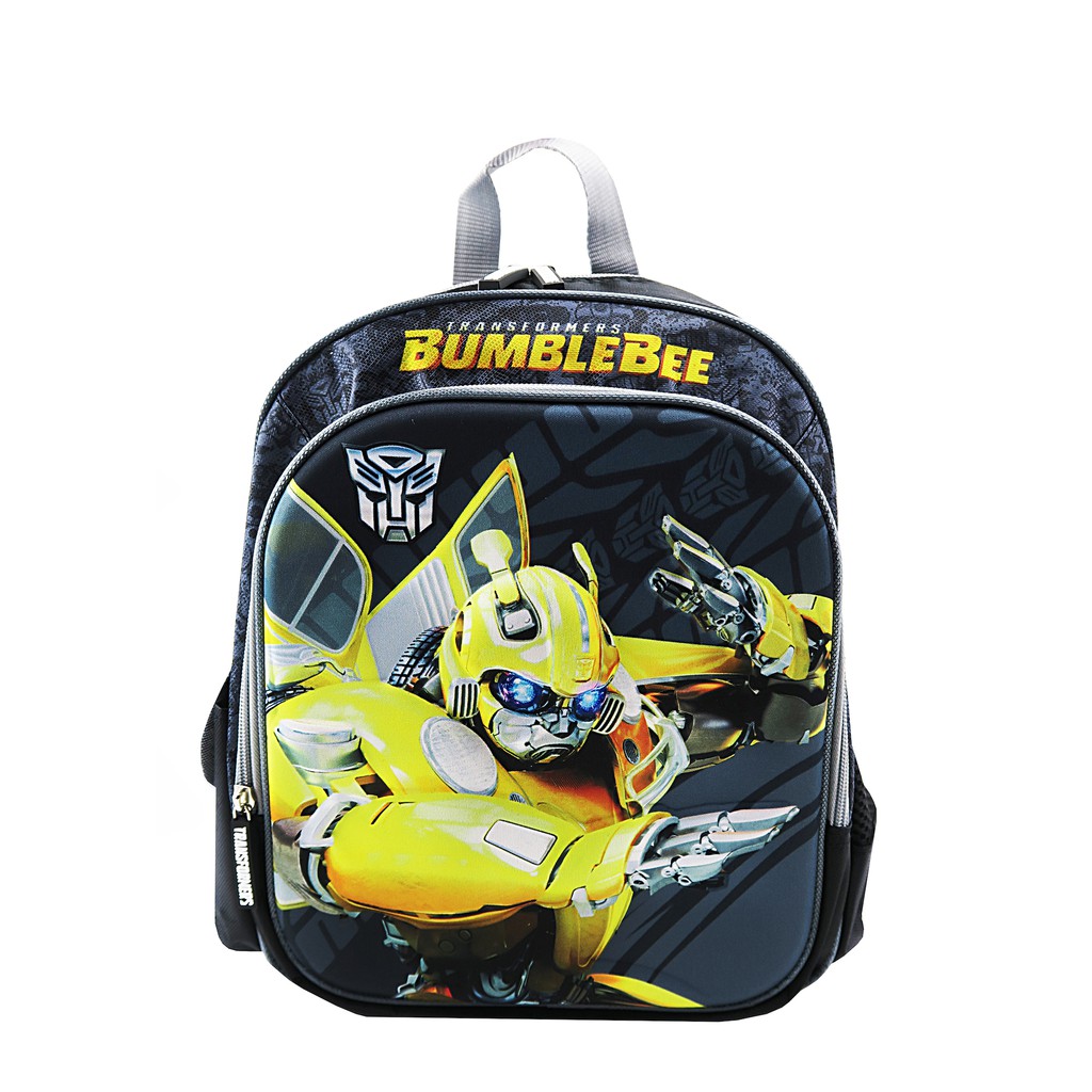 Transformers Bumblebee 3D Backpack (13