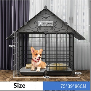 Dog fence best sale cage for sale