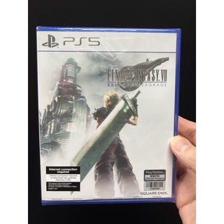 Buy PS4 Final Fantasy VII Remake/R3 Online in Singapore