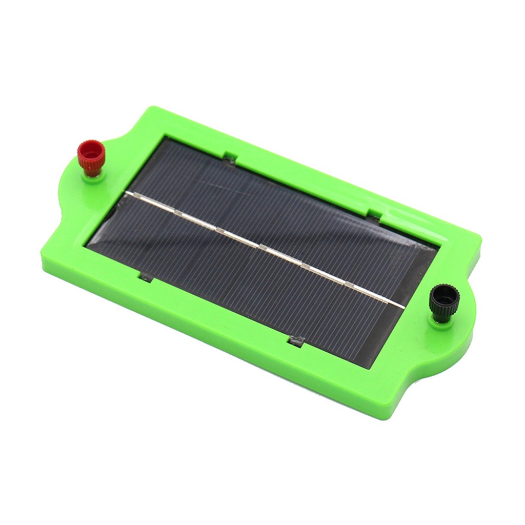 Solar Panel Physical Science Experiment Teaching Tools Educational Kids
