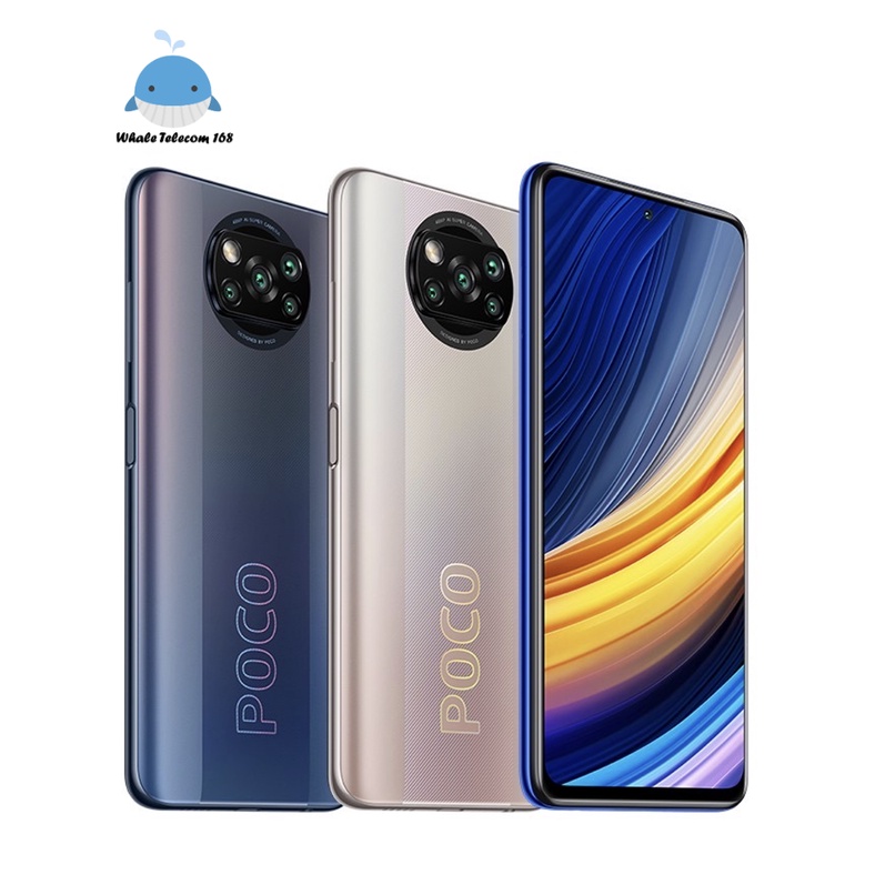 XIAOMI POCO X3 PRO 6+128GB (GLOBAL VERSION) | Shopee Singapore