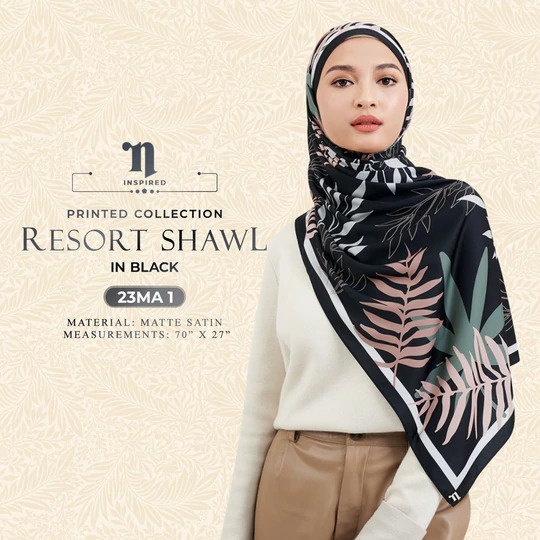 naelofar shawl collection