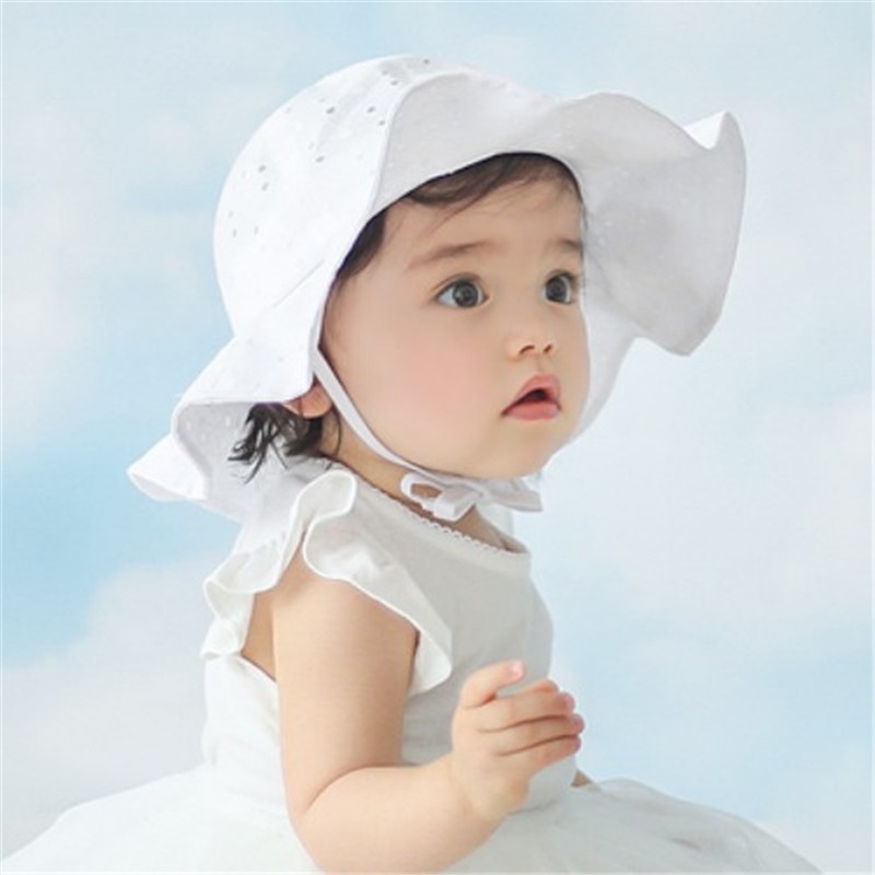 Newborn summer on sale hat