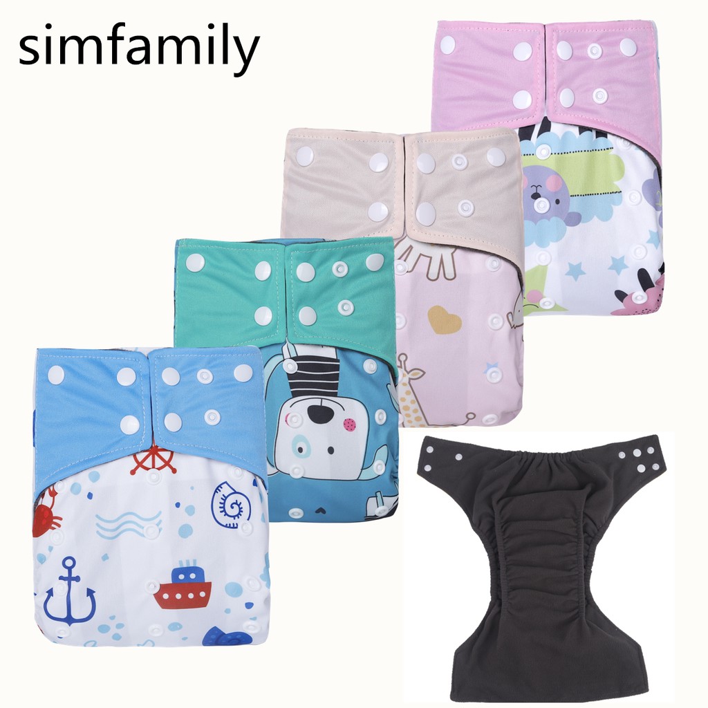 Shopee store cloth diaper