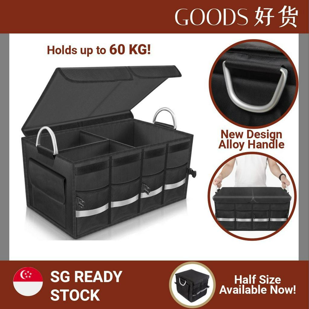 Waterproof Car Boot Organiser Foldable Storage