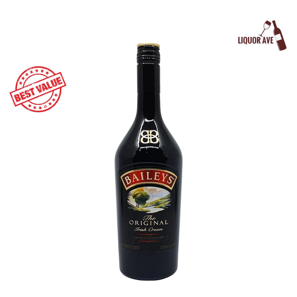 Bailey S Irish Cream 750ml 06 2026 Expiry Date Shopee Singapore   98ed9b05749845c0142dd8e64f53fec8