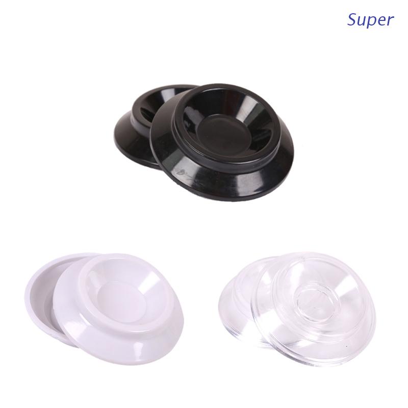 Super 4x Piano Caster Cups Upright Piano Caster Bottom Slipproof Piano