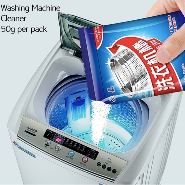 Washing machine deals detergent cleaner