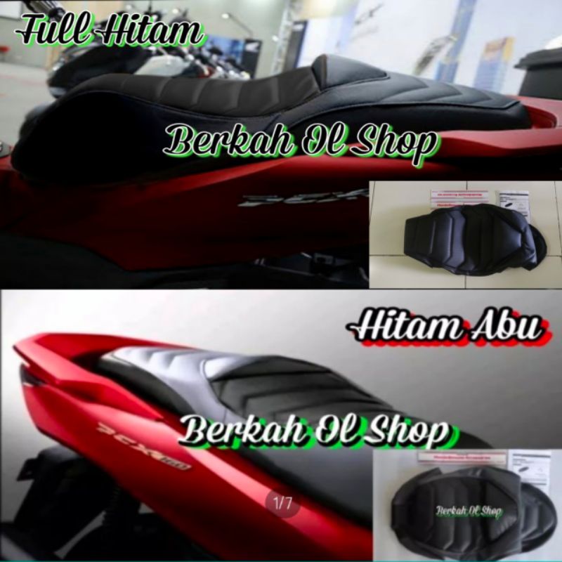 Original Honda Seat Cover Seat Cover PCX 160 Original Code Part 772 A0