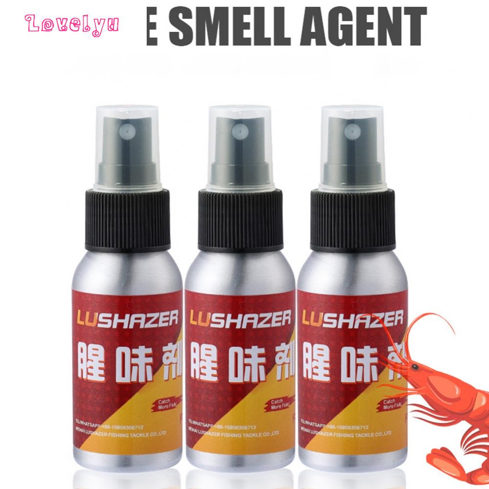 ◁READY▷Fish Attractant Lures Baits Concentrate Fishing-Scent Liquid  Additive Freshwater# Good Quality