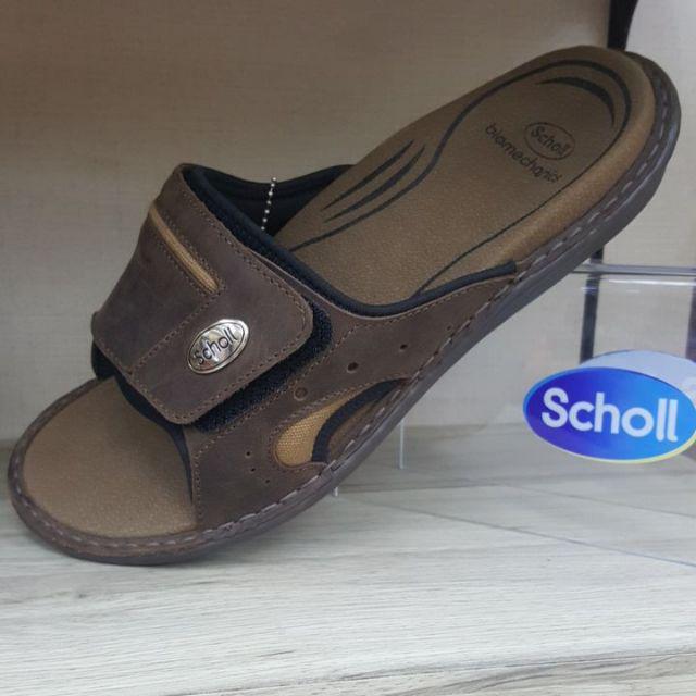 Scholl Biomechanics Men Slippers