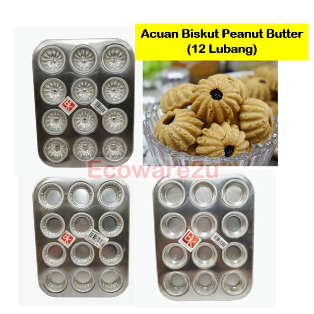 Biskut peanut clearance butter