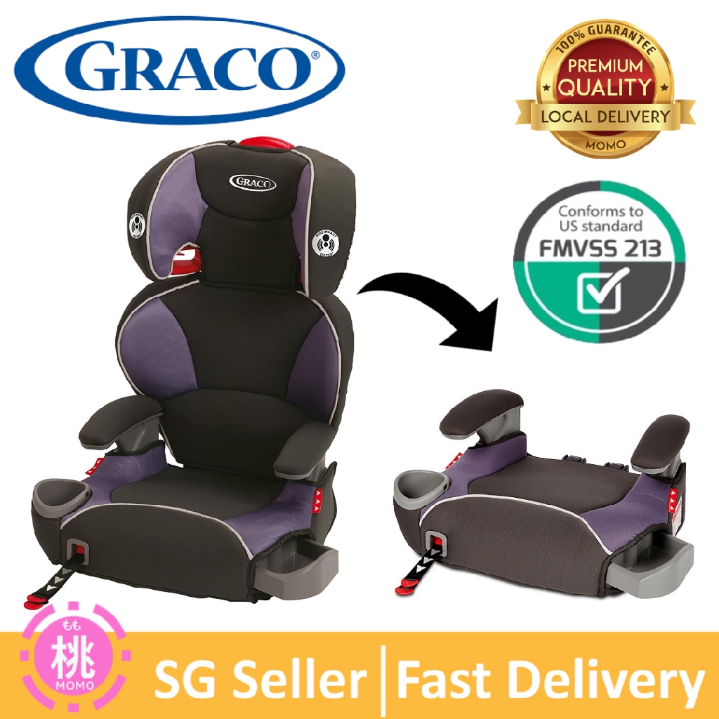 Graco affix crash test hotsell