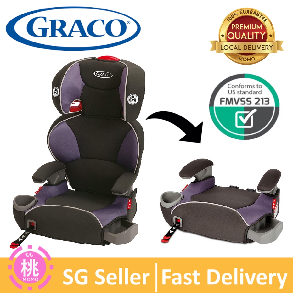 Graco affix crash test hotsell