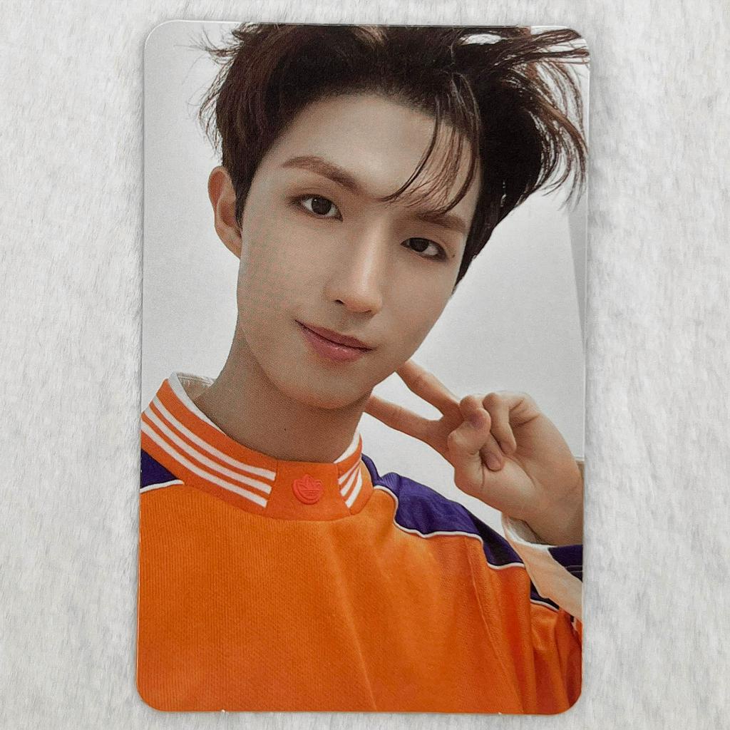 Jun Han Official Photocard Xdinary Heroes 3rd Mini Album Deadlock ...