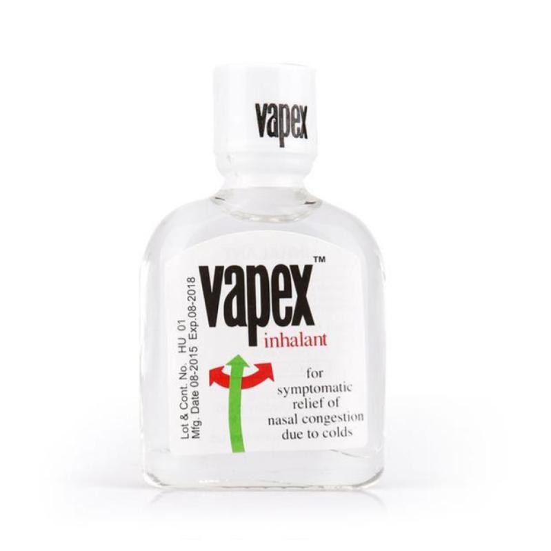 Vapex Inhalant 14ml (New) | Shopee Singapore