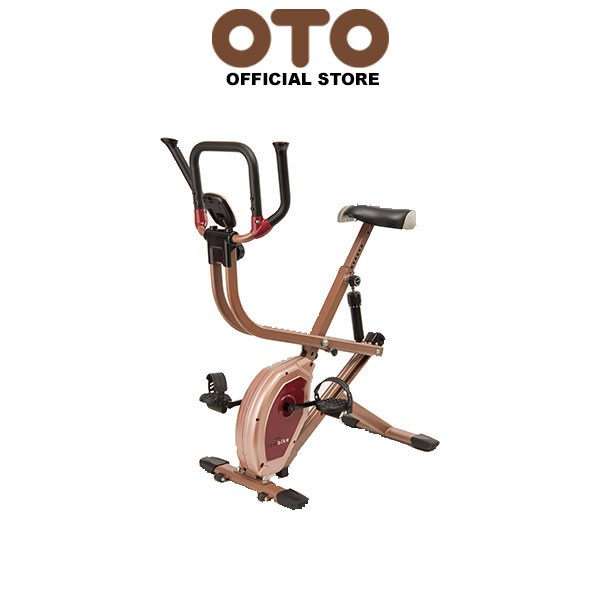 Oto row 2025 bike rb1000 review