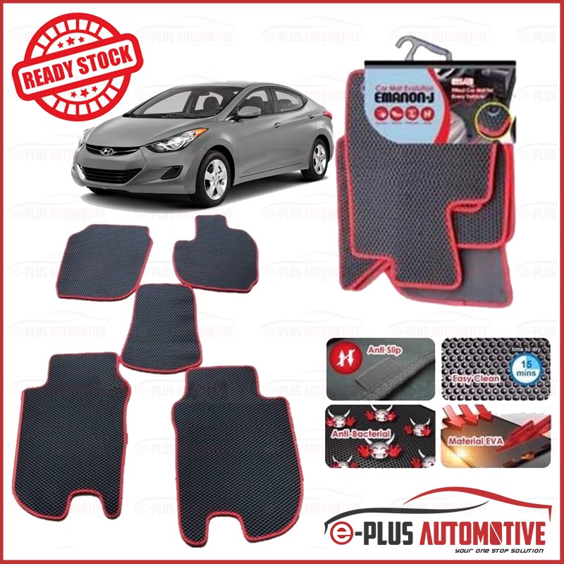 2011 hyundai deals elantra floor mats