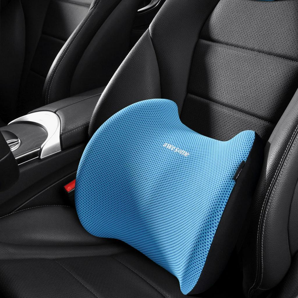 Lumbar support pillow for driving hotsell