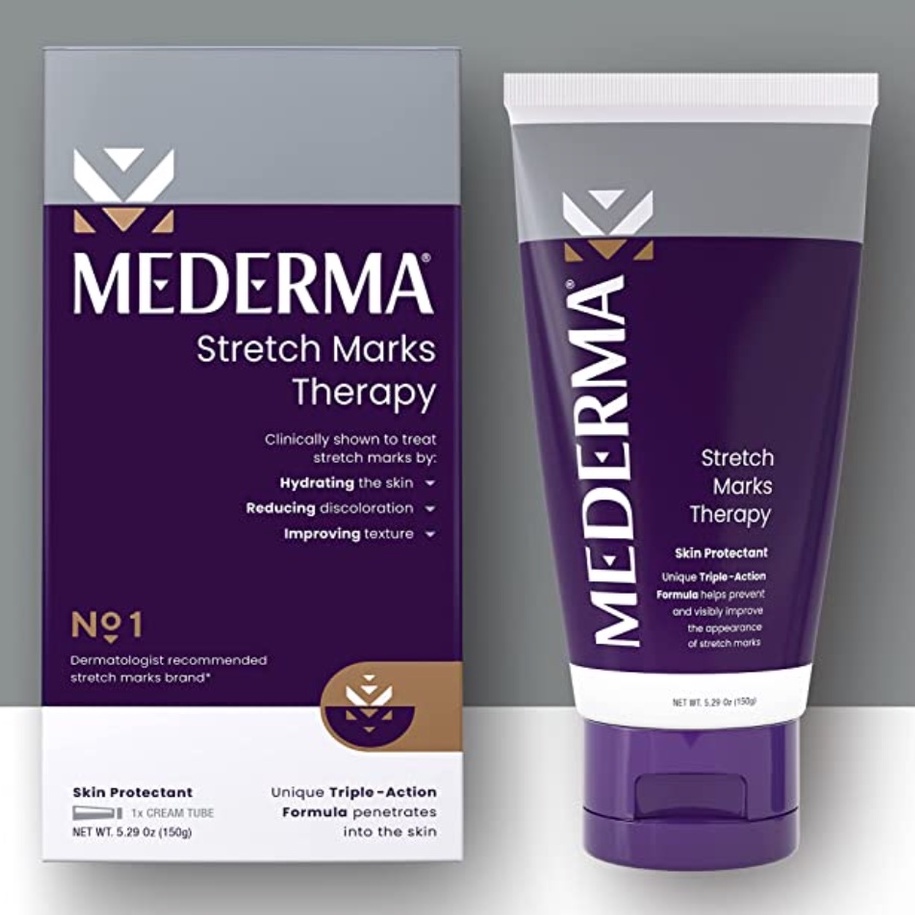 Mederma Stretch Marks 150g CHEAPEST - Prevent and Treat Stretch Marks ...
