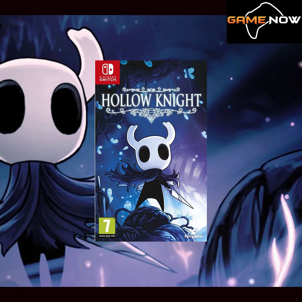 Hollow Knight (Switch) | Shopee Singapore