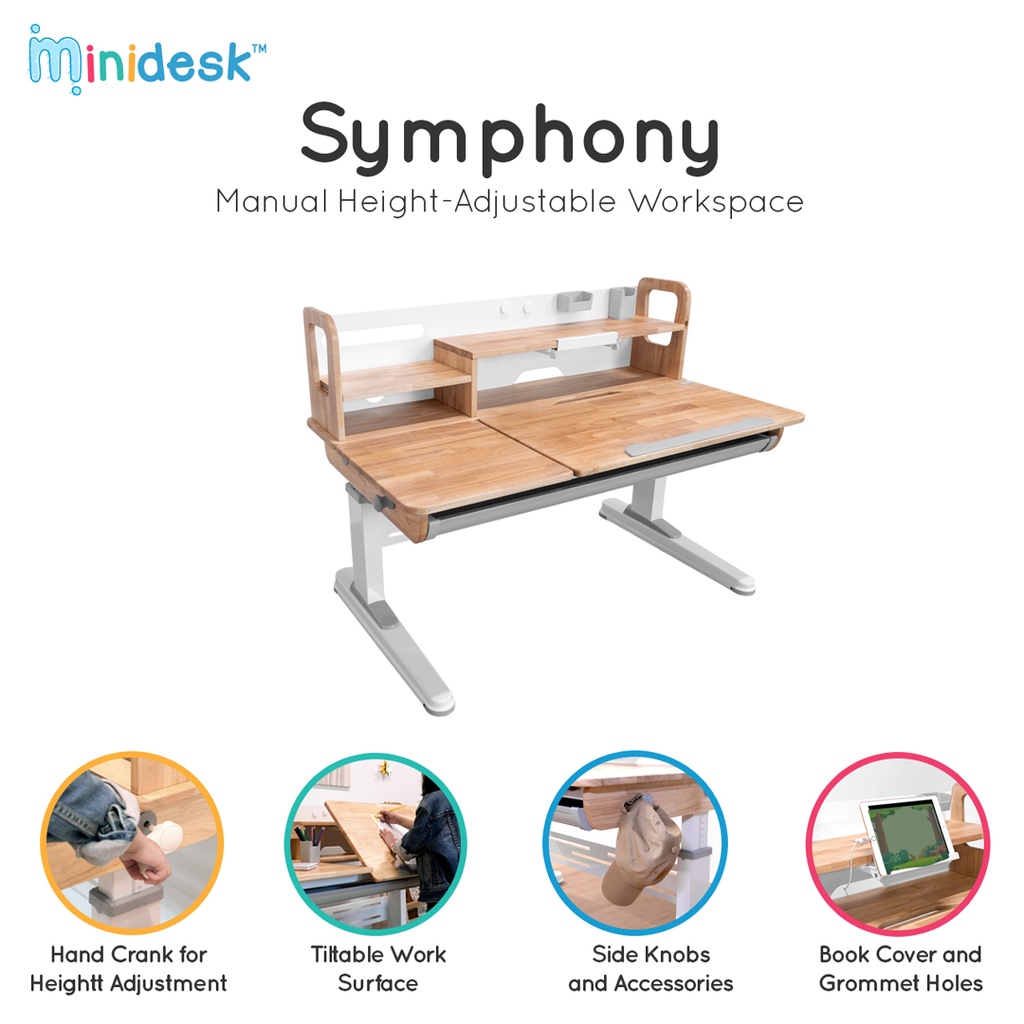 Minidesk online