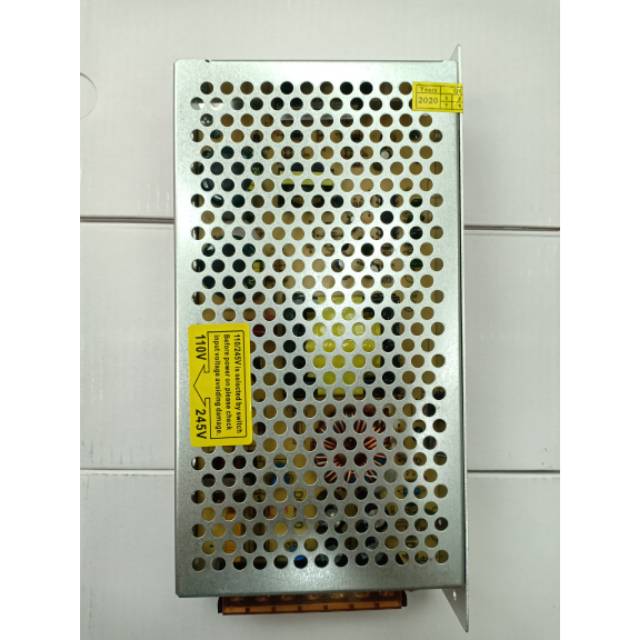 Power supply 12 10A 20A 30AVOLT for CCTV | Shopee Singapore