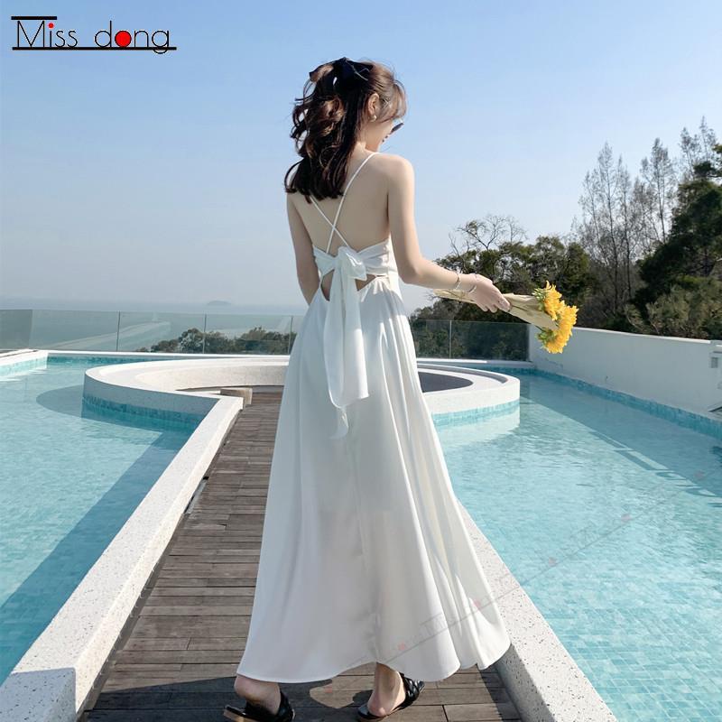 Maxi dress for beach on sale wedding